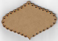 Night Before Christmas Ornament